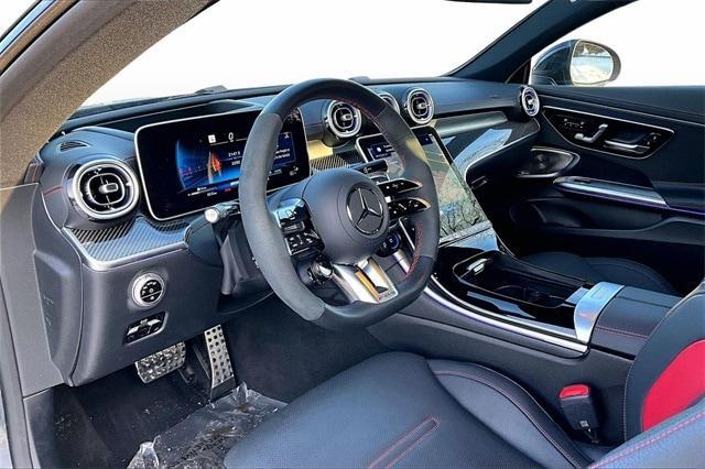 used 2025 Mercedes-Benz AMG CLE 53 car, priced at $77,970