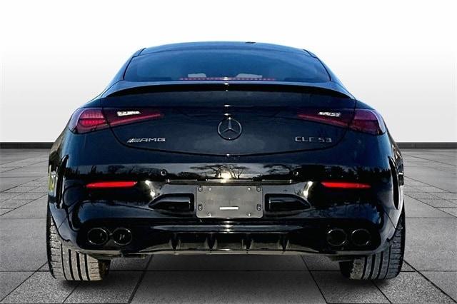 used 2025 Mercedes-Benz AMG CLE 53 car, priced at $77,970