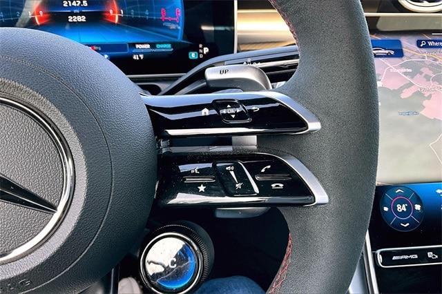 used 2025 Mercedes-Benz AMG CLE 53 car, priced at $77,970