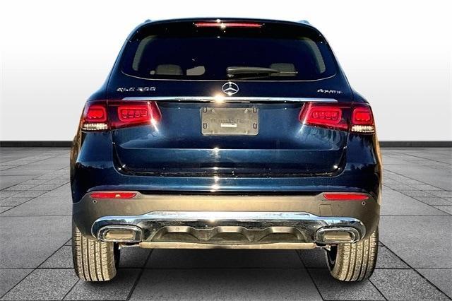 used 2022 Mercedes-Benz GLC 300 car, priced at $29,833