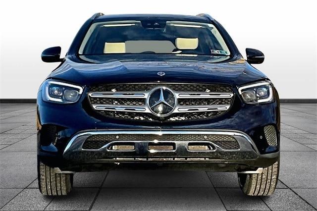 used 2022 Mercedes-Benz GLC 300 car, priced at $29,833