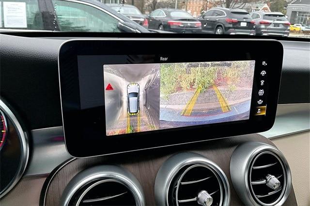 used 2022 Mercedes-Benz GLC 300 car, priced at $29,833