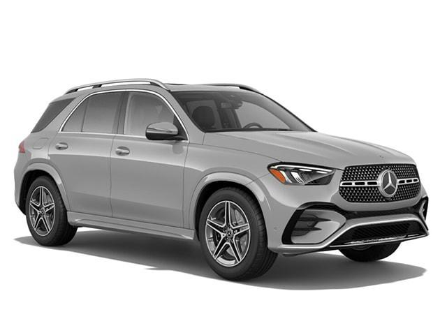 new 2026 Mercedes-Benz GLE 450 car, priced at $87,425