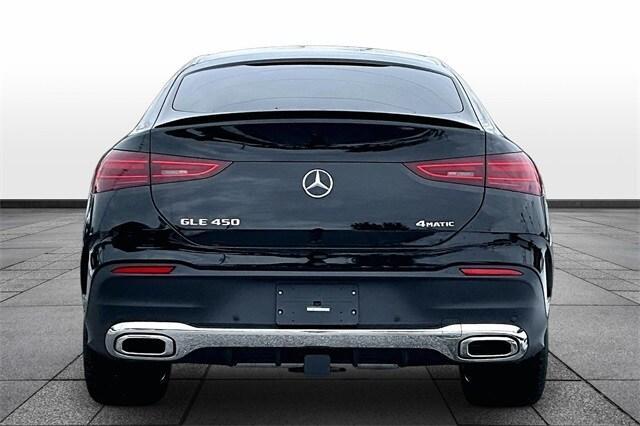 new 2026 Mercedes-Benz GLE 450 car, priced at $94,550
