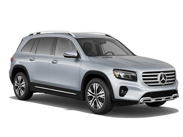 new 2026 Mercedes-Benz GLB 250 car, priced at $53,295