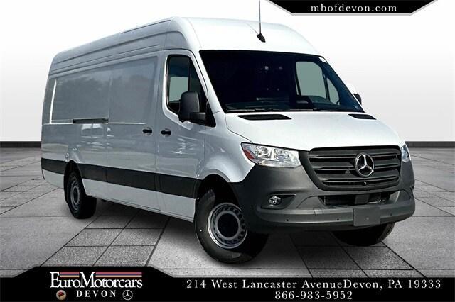 new 2025 Mercedes-Benz Sprinter 2500 car, priced at $60,376