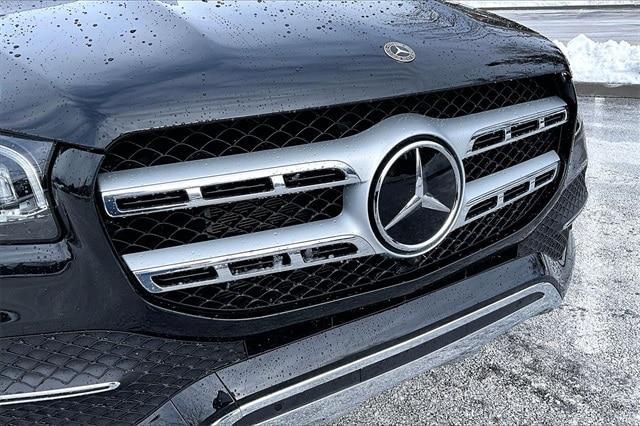 used 2022 Mercedes-Benz GLS 450 car, priced at $53,254