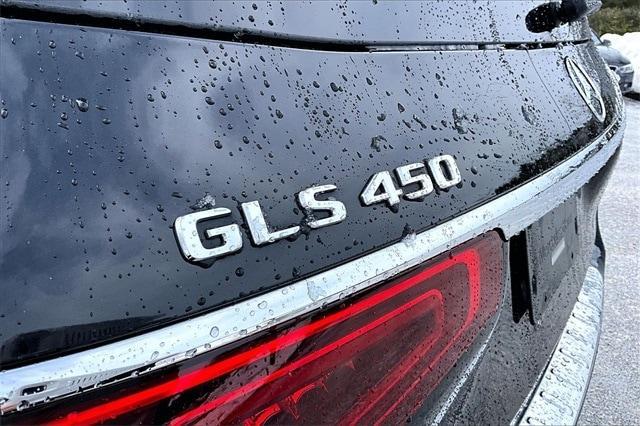 used 2022 Mercedes-Benz GLS 450 car, priced at $53,254