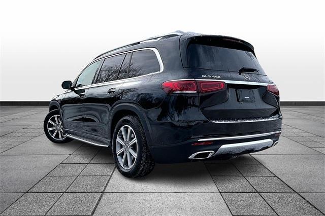 used 2022 Mercedes-Benz GLS 450 car, priced at $53,254