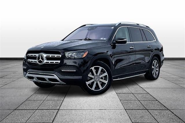used 2022 Mercedes-Benz GLS 450 car, priced at $53,254
