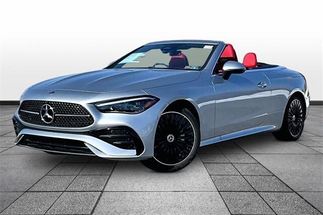 new 2026 Mercedes-Benz CLE 300 car, priced at $78,320