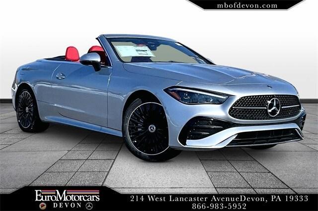 new 2026 Mercedes-Benz CLE 300 car, priced at $78,320