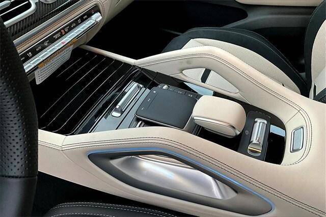 new 2026 Mercedes-Benz AMG GLE 53 car, priced at $108,135