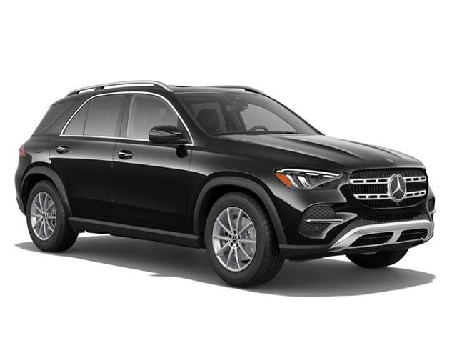 new 2026 Mercedes-Benz GLE 350 car, priced at $75,700
