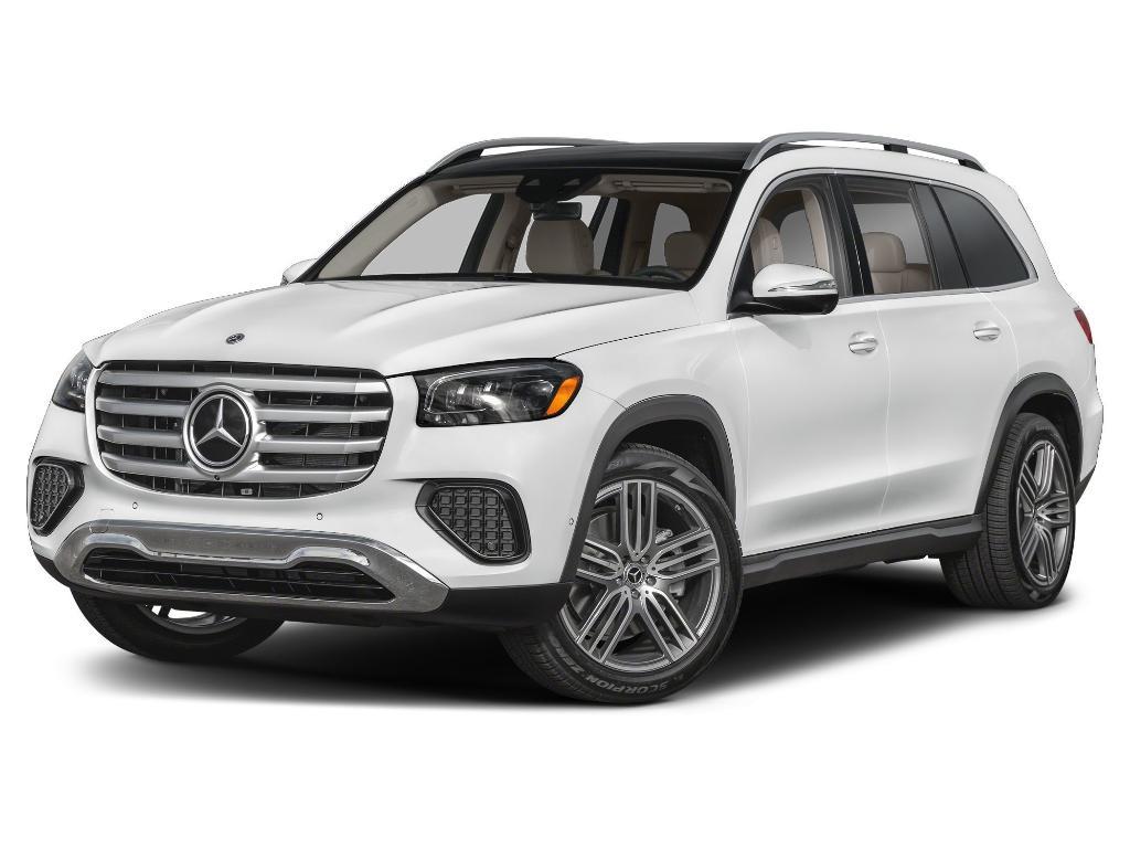 new 2026 Mercedes-Benz GLS 450 car, priced at $97,530