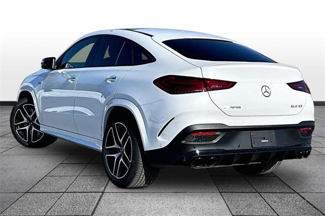 new 2026 Mercedes-Benz AMG GLE 53 car, priced at $104,855