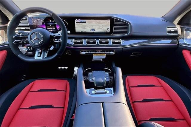 new 2026 Mercedes-Benz AMG GLE 53 car, priced at $104,855