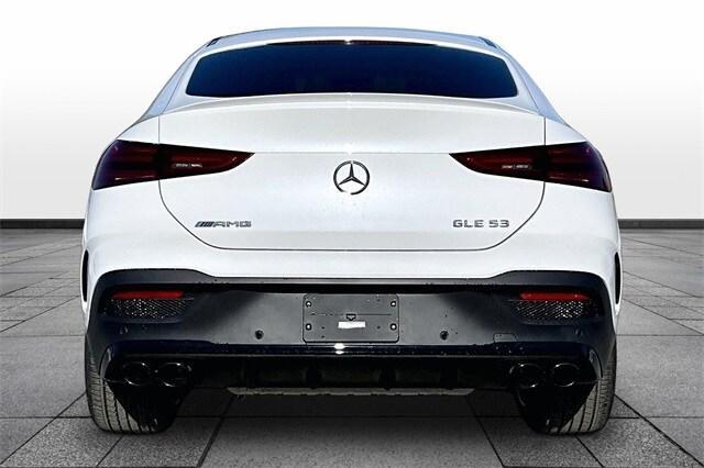 new 2026 Mercedes-Benz AMG GLE 53 car, priced at $104,855
