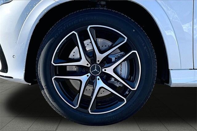 new 2026 Mercedes-Benz AMG GLE 53 car, priced at $104,855