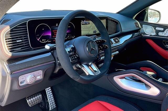 new 2026 Mercedes-Benz AMG GLE 53 car, priced at $104,855