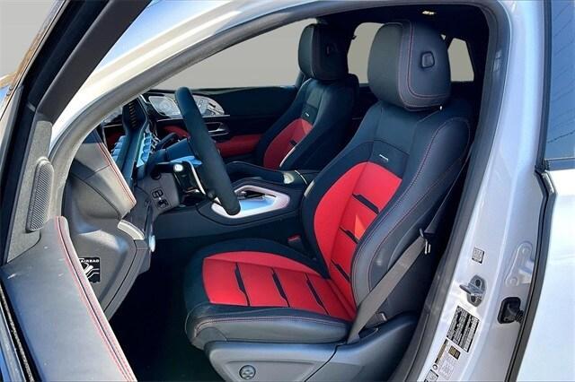 new 2026 Mercedes-Benz AMG GLE 53 car, priced at $104,855