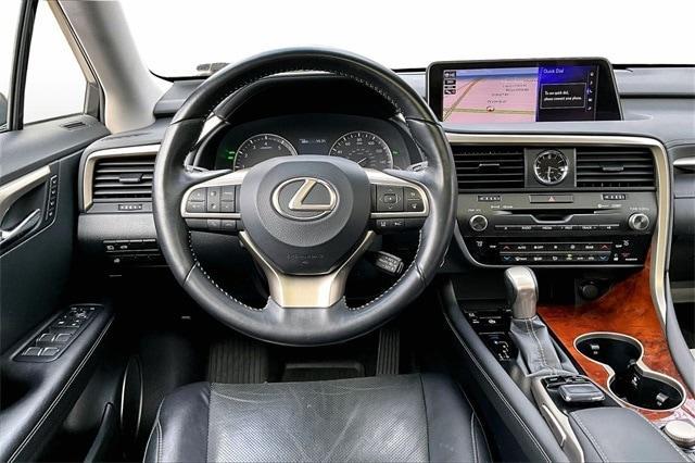 used 2019 Lexus RX 350L car, priced at $30,982