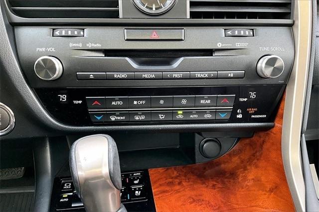 used 2019 Lexus RX 350L car, priced at $30,982