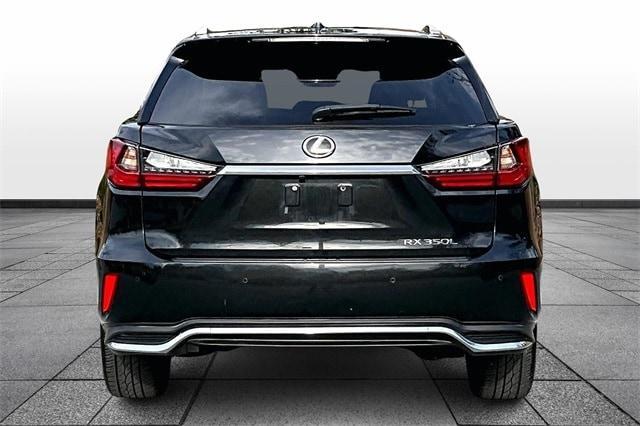 used 2019 Lexus RX 350L car, priced at $30,982