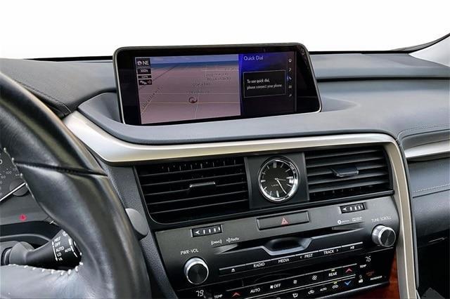 used 2019 Lexus RX 350L car, priced at $30,982