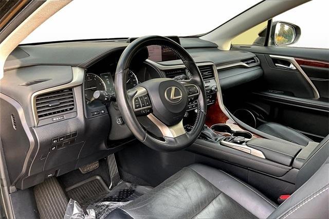 used 2019 Lexus RX 350L car, priced at $30,982