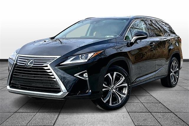 used 2019 Lexus RX 350L car, priced at $30,982