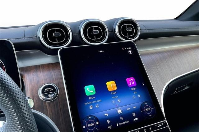 used 2025 Mercedes-Benz GLC 300 car, priced at $49,450