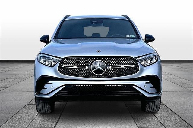 used 2025 Mercedes-Benz GLC 300 car, priced at $49,450