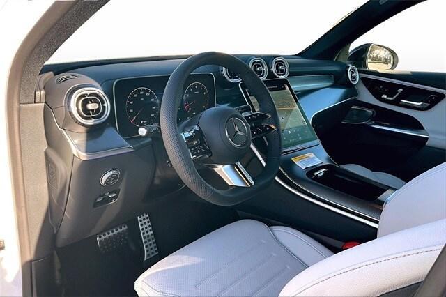new 2026 Mercedes-Benz GLC 300 car, priced at $60,885