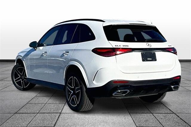 new 2026 Mercedes-Benz GLC 300 car, priced at $60,885