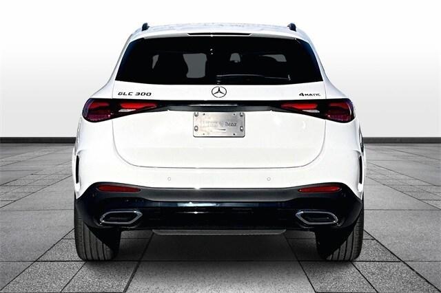new 2026 Mercedes-Benz GLC 300 car, priced at $60,885