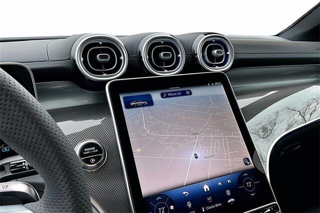 new 2026 Mercedes-Benz AMG GLC 43 car, priced at $82,650