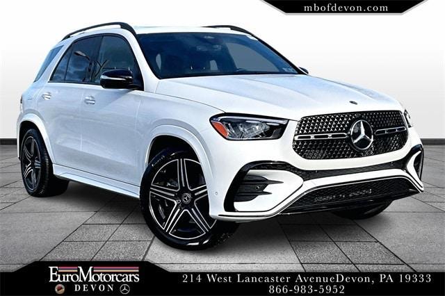 used 2025 Mercedes-Benz GLE 350 car, priced at $64,849