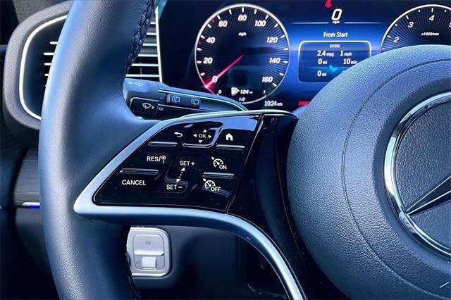 used 2025 Mercedes-Benz GLE 350 car, priced at $64,849