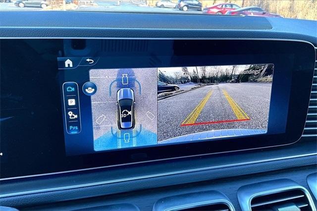 used 2025 Mercedes-Benz GLE 350 car, priced at $64,849