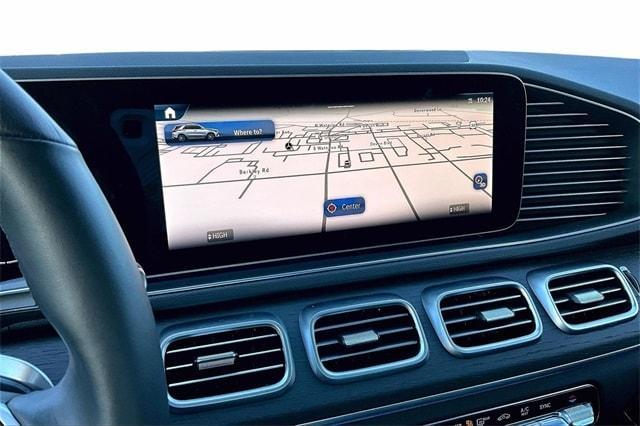 used 2025 Mercedes-Benz GLE 350 car, priced at $64,849