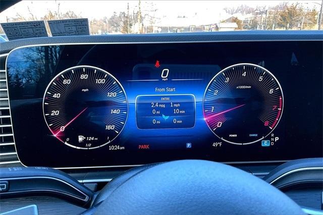 used 2025 Mercedes-Benz GLE 350 car, priced at $64,849