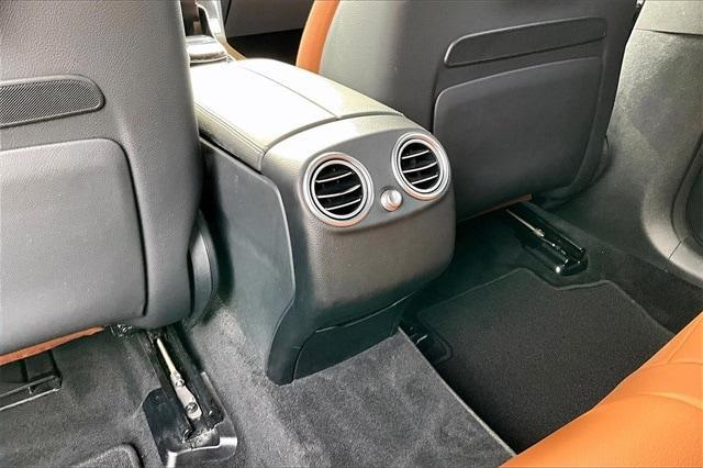 used 2019 Mercedes-Benz AMG GLC 43 car, priced at $32,491