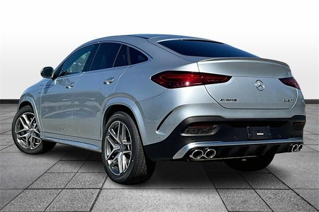new 2025 Mercedes-Benz AMG GLE 53 car, priced at $97,120