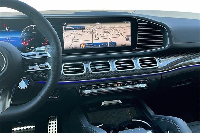 new 2025 Mercedes-Benz AMG GLE 53 car, priced at $97,120