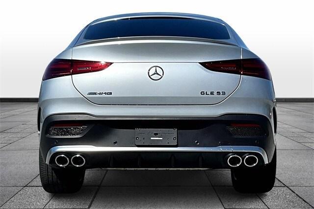 new 2025 Mercedes-Benz AMG GLE 53 car, priced at $97,120