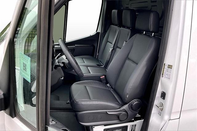 new 2025 Mercedes-Benz Sprinter 2500 car, priced at $53,360