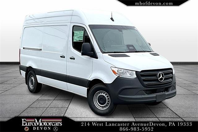 new 2025 Mercedes-Benz Sprinter 2500 car, priced at $53,360