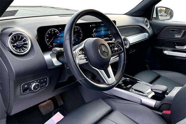 used 2023 Mercedes-Benz GLB 250 car, priced at $33,825