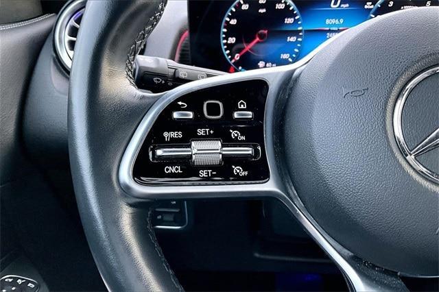 used 2023 Mercedes-Benz GLB 250 car, priced at $33,825